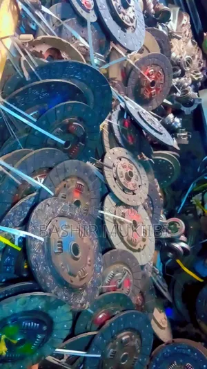 Full Clutch Kit