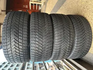 255/50r19 Michelin Foreign Used Tires Good Condition