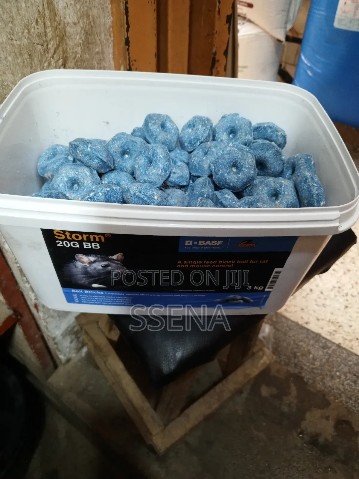 Storm (Rat Poison)