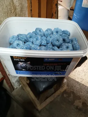 Storm (Rat Poison)