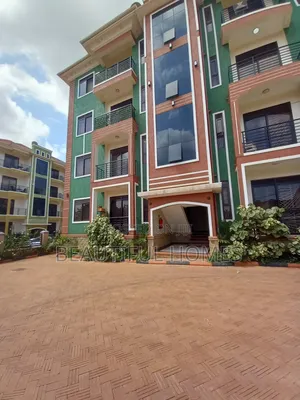 Furnished 2bdrm Block of Flats in Ntinda Kiwatule, Central Division