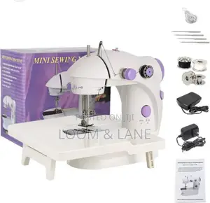 Portable Dual Speed Mini Sewing Machine