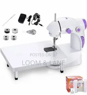 Portable Dual Speed Mini Sewing Machine