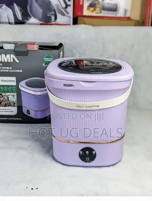 12 Litre Mini Folding Washing Machine For Small Clothes