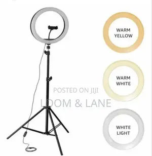 Generic Super Quality 10inch Led Ring Light