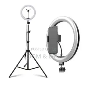 Generic Super Quality 10inch Led Ring Light