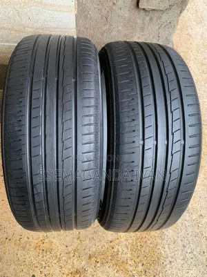 225/40r19 89w Yokohama Foreign Used