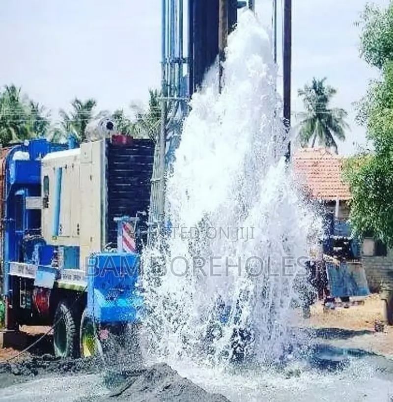 Borehole Deepening