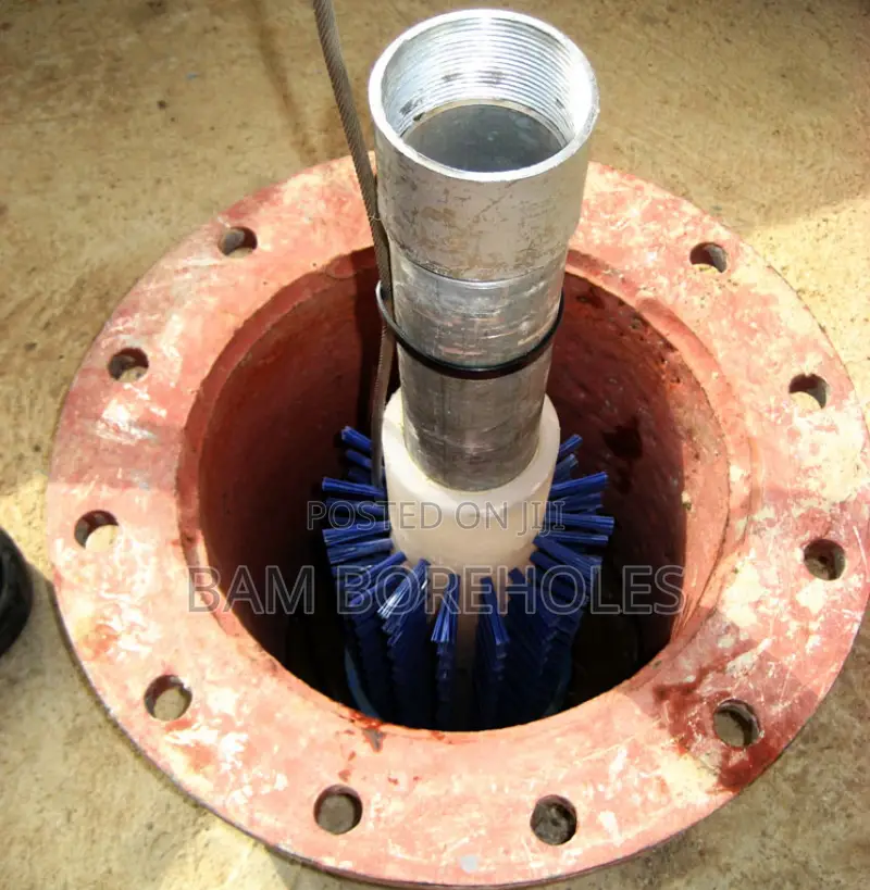 Borehole Rehabilitation