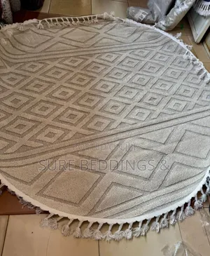 Topex Round Carpet