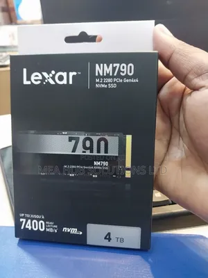 4tb SSD Nvme(M.2)