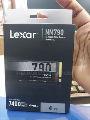 4tb SSD Nvme(M.2)