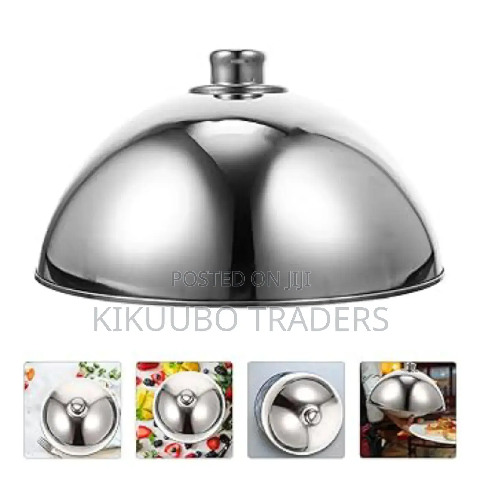 Stainless Steel Food Cover