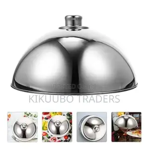 Stainless Steel Food Cover