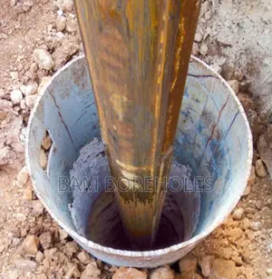 Borehole Fishing