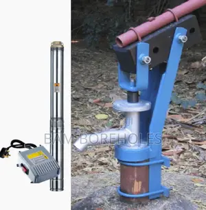 Water Pump Installation