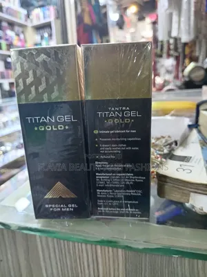 Titanic Gel Size Bigger