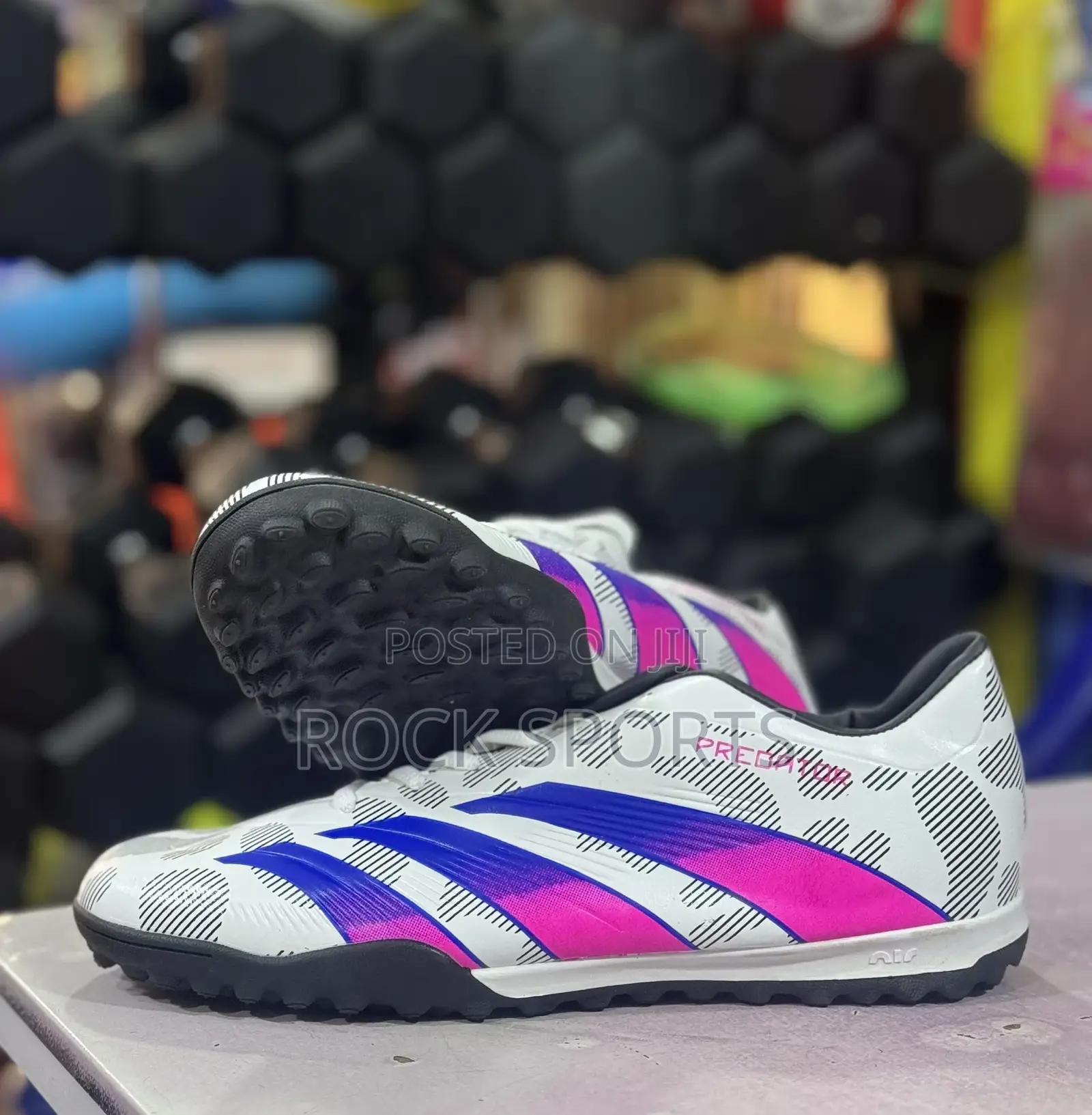 Fairplay Shoes (Predator)