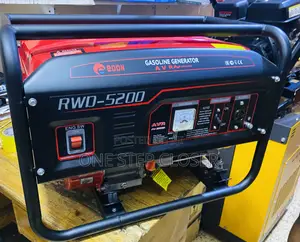 4kva Edon Generetor Rwd5200