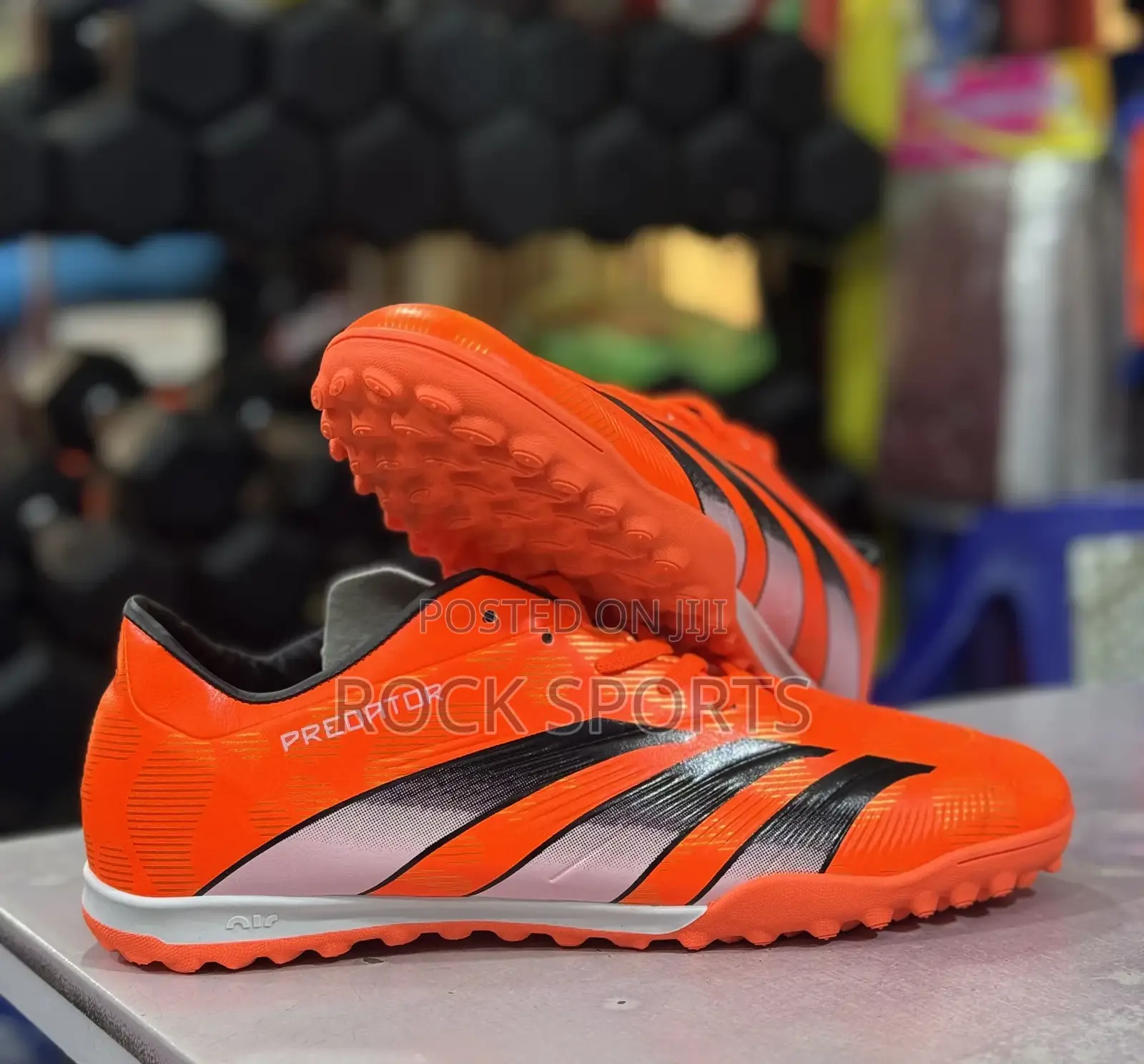 Fairplay Shoes (Adidas Predator)