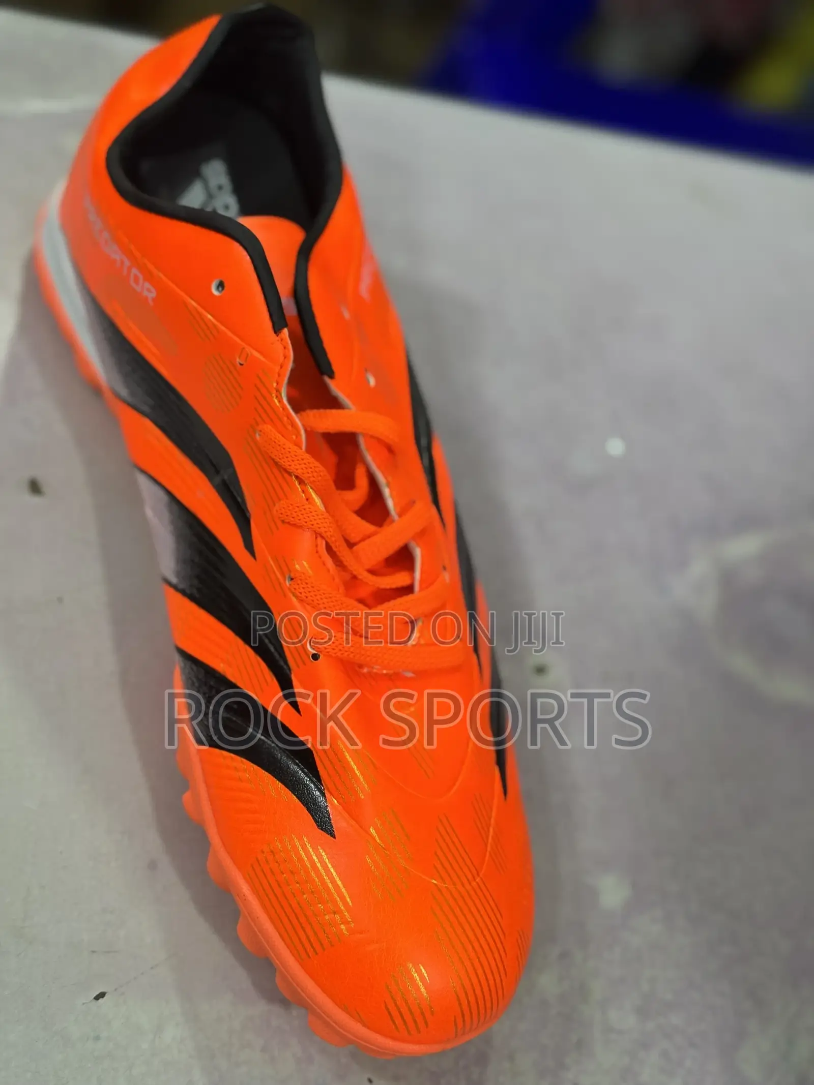 Fairplay Shoes (Adidas Predator)