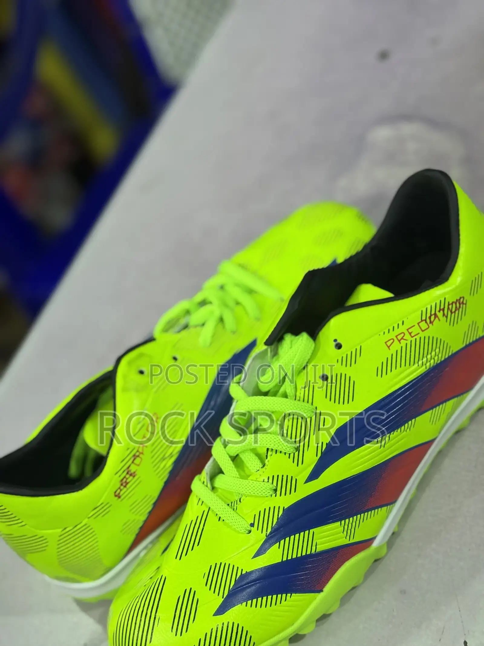 Predator Fairplay Shoes (Airzoom)