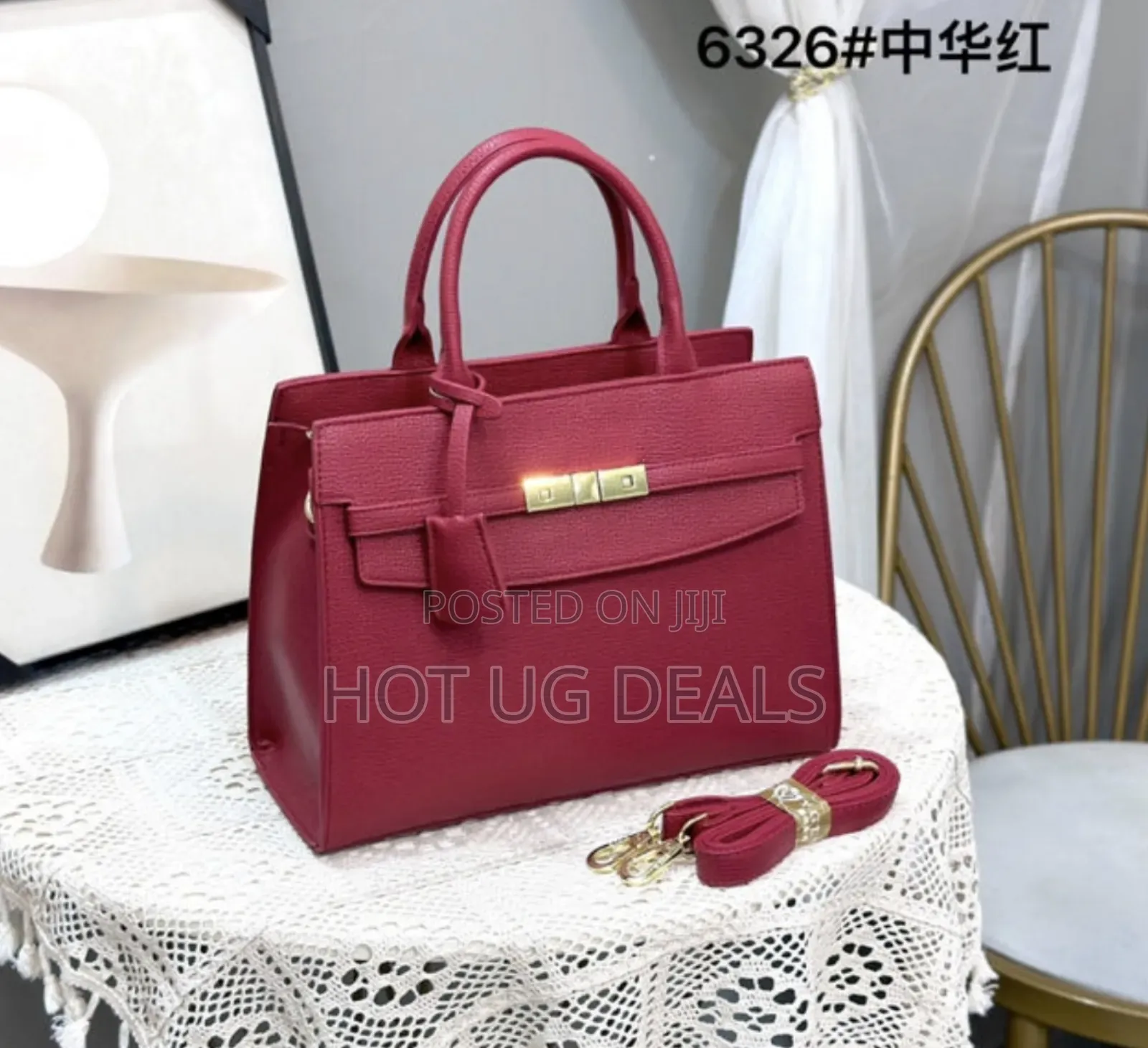 Ladies Classic Handbag- Multi Designs