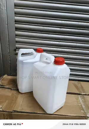 5ltrs Jerrycans Plastic 5ltrs Jerrycans Plastic
