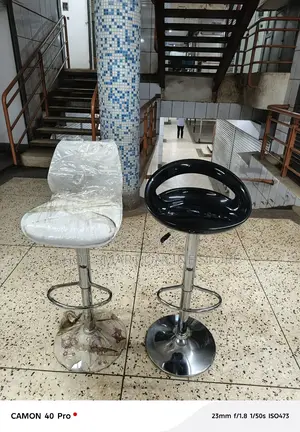 Adjustable Stools for Kitchen Dining/Bars/Counter/Hotel