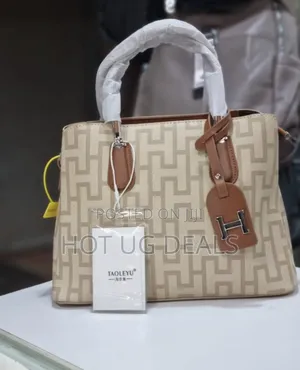 Ladies Designer Classic Handbags - Colour
