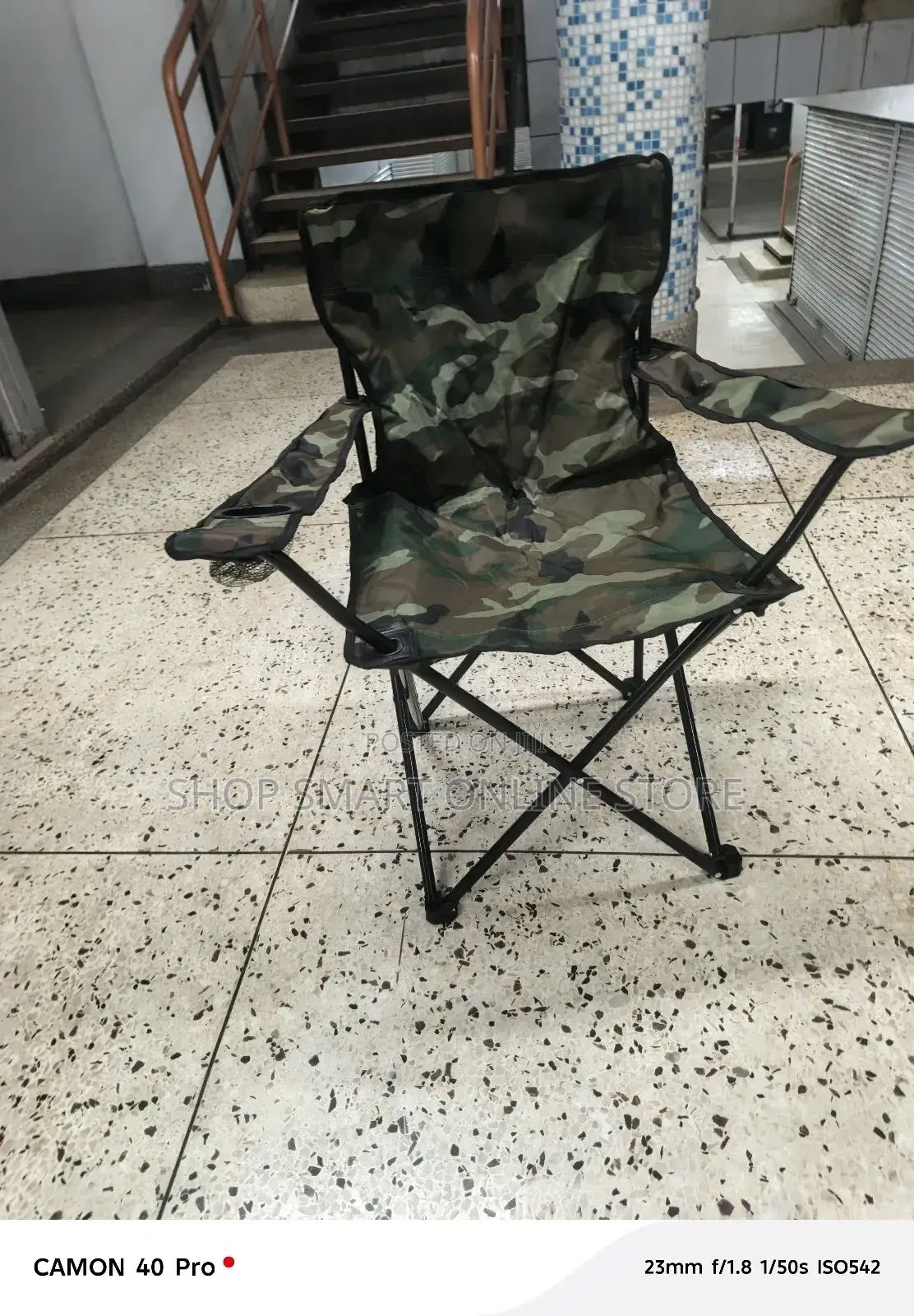 Eco Friendly Camping Chairs