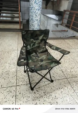 Eco Friendly Camping Chairs