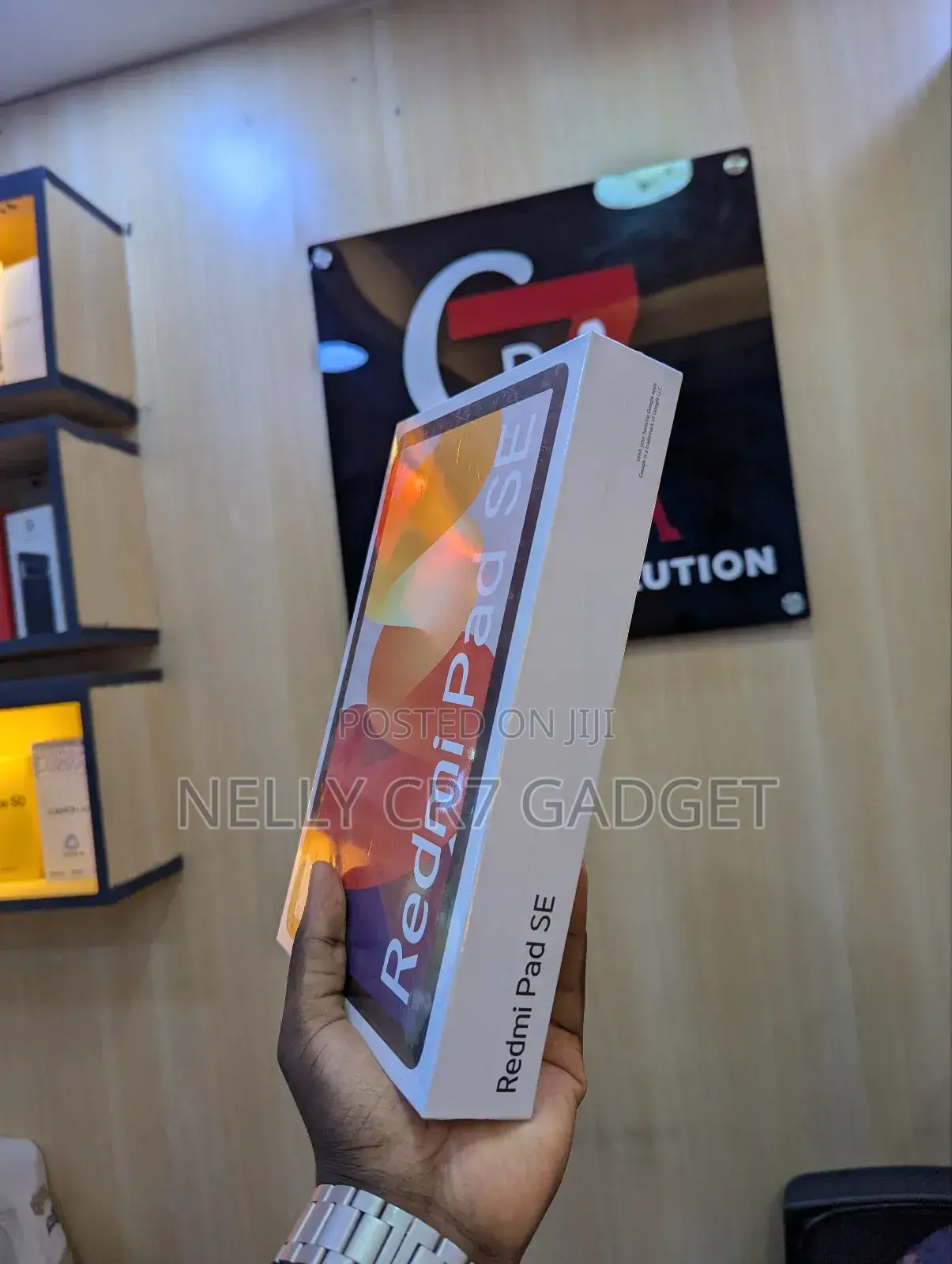 New Xiaomi Redmi Pad SE 11.0 128 GB Black