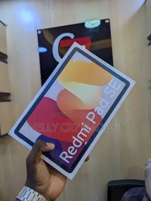 New Xiaomi Redmi Pad SE 11.0 128 GB Black