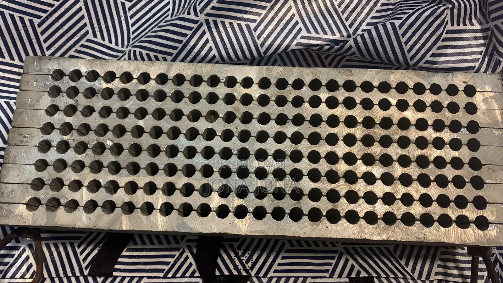 Chalk Machine 200cavity