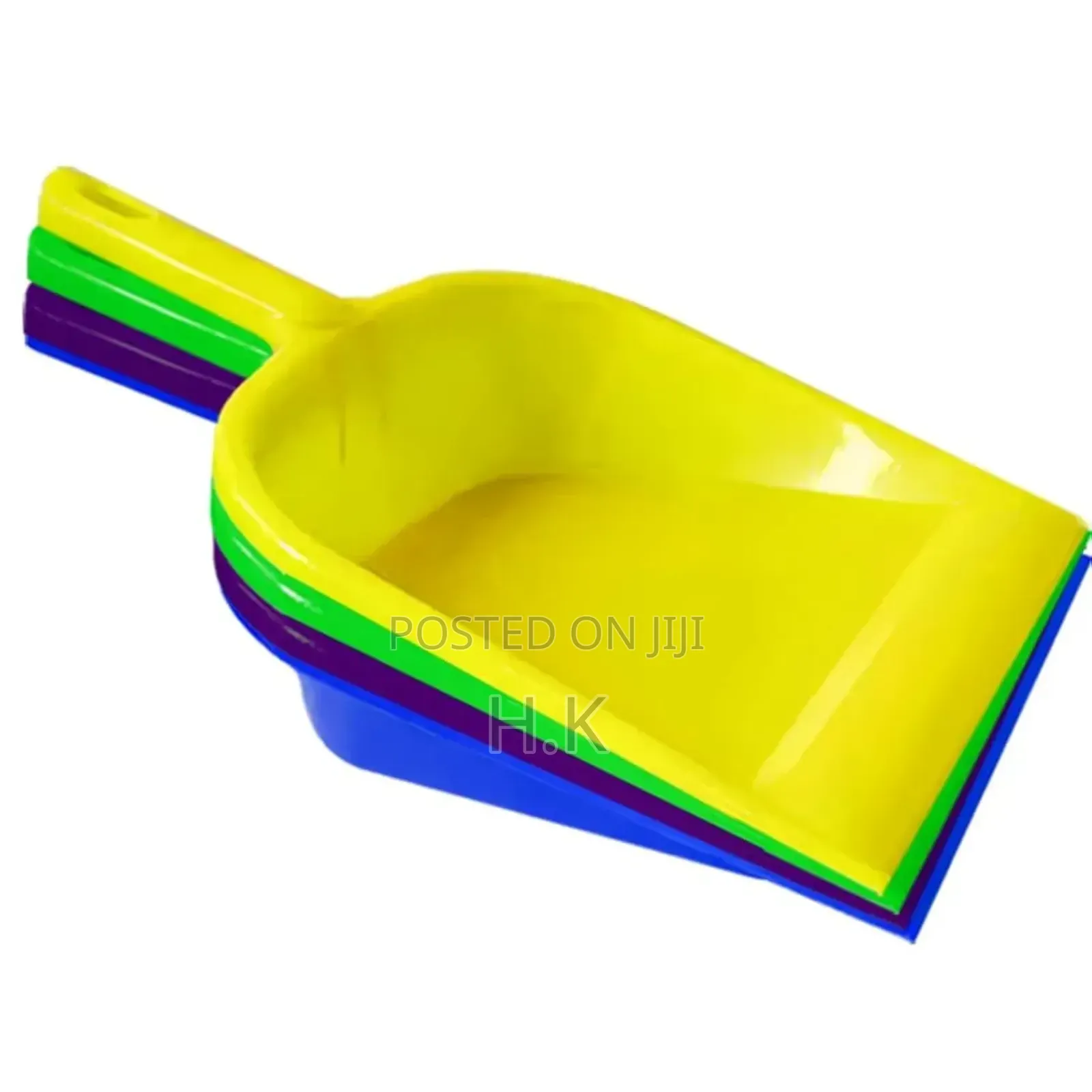 Plastic Dustpan.