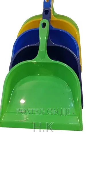 Plastic Dustpan.