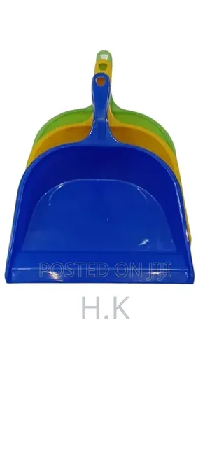 Plastic Dustpan.