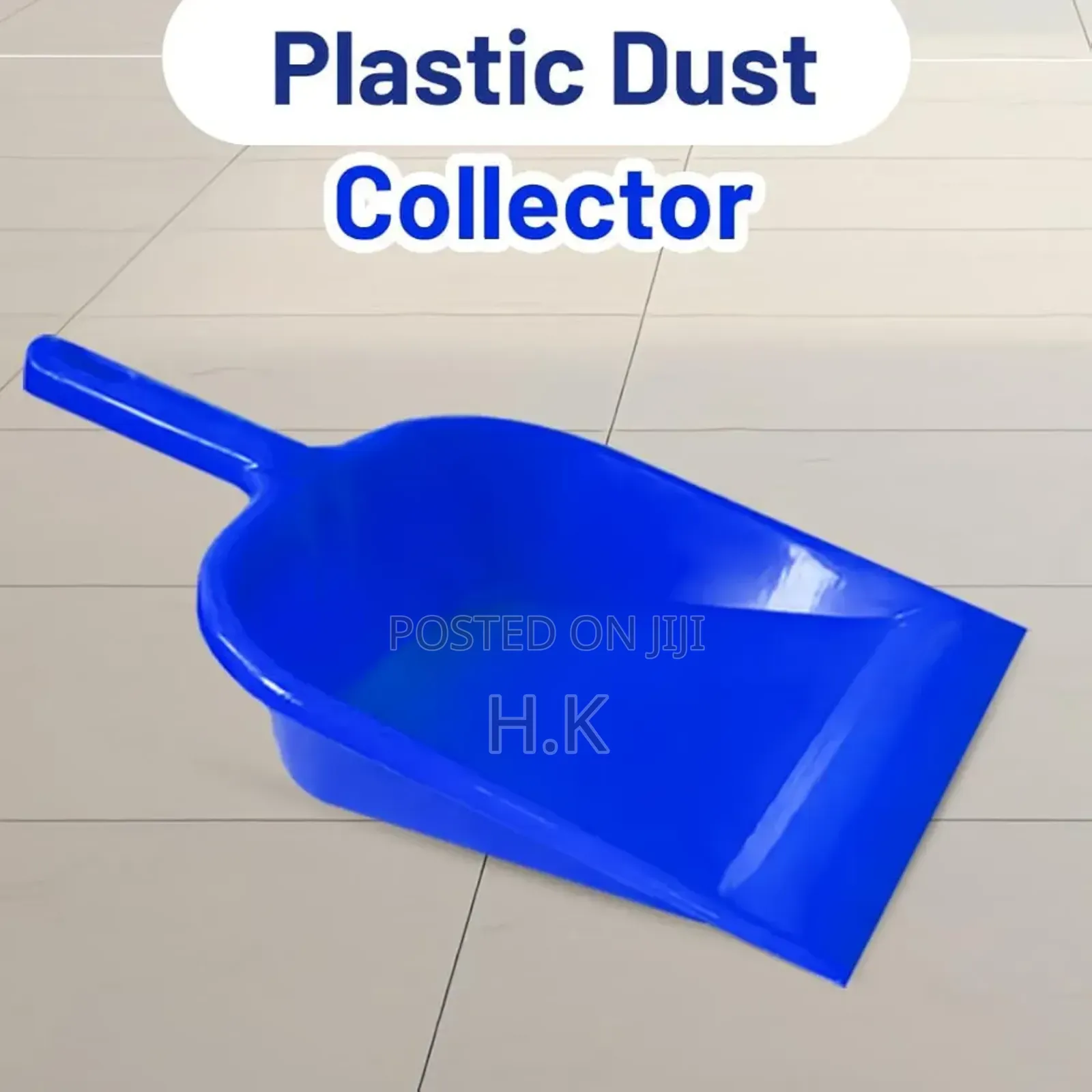 Plastic Dustpan.