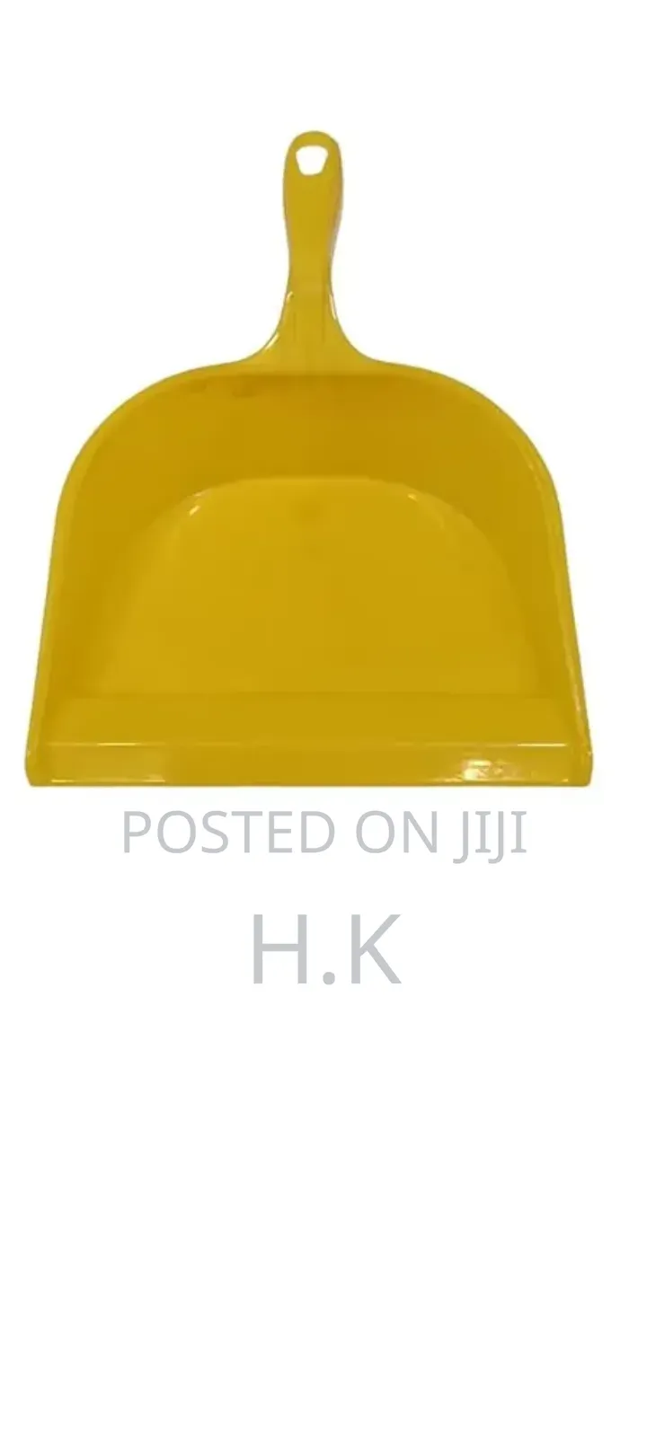 Plastic Dustpan.