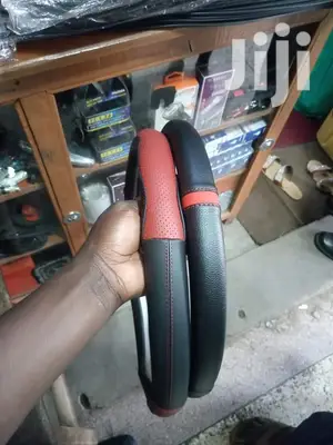 Car Steering Wheel Covers