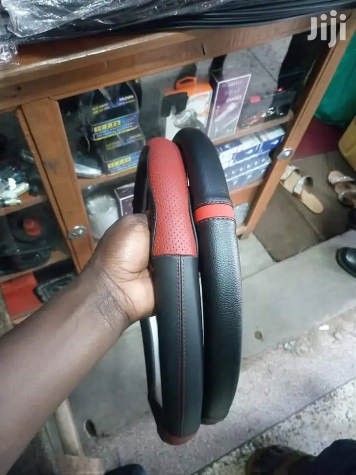 Car Steering Wheel Covers