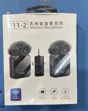 Wireless Microphone