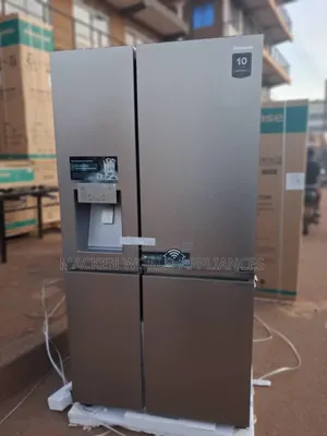 Hisense 720l Side by Side With Ice Cube Maker