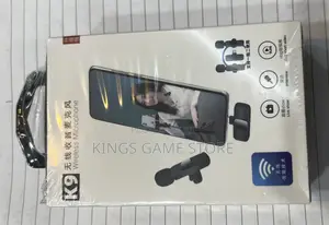 Wireless Microphone 
