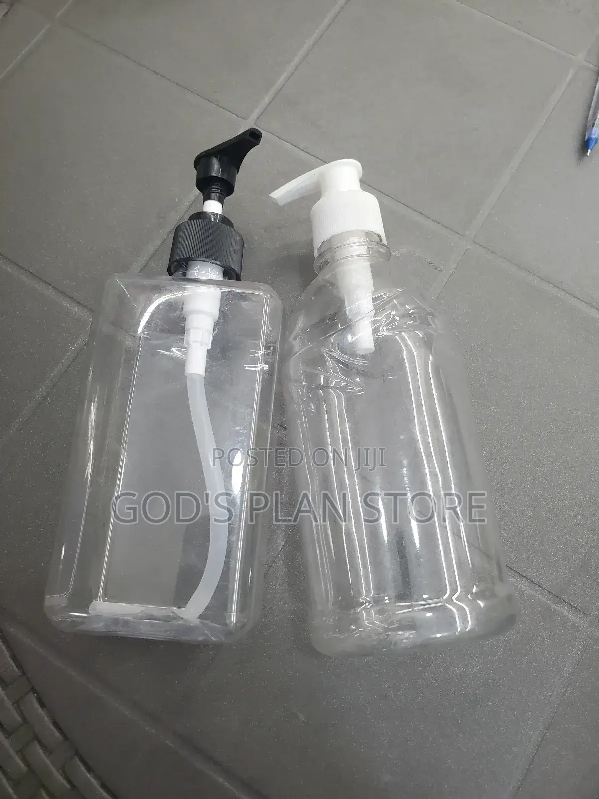 Plastic Spray Bottle