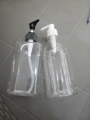 Plastic Spray Bottle