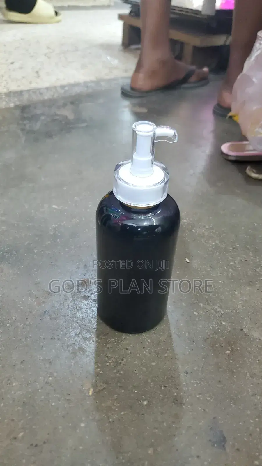 Colored Plastic Spray Bottles