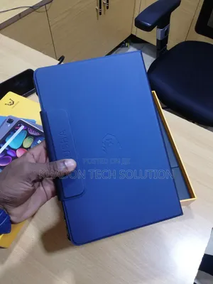 New Tablet 128 GB Black