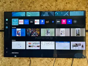 Samsung 65 Smart Tv Uhd